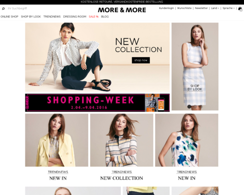 More & More Screenshot