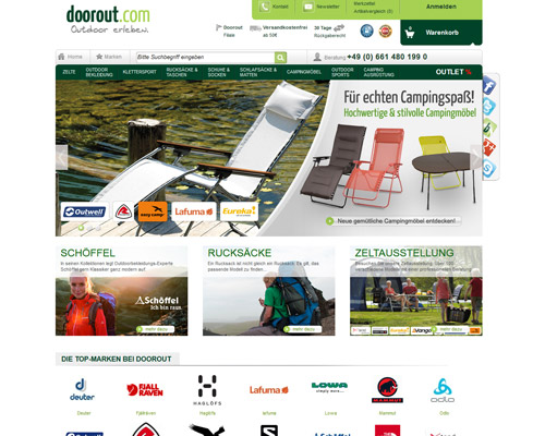 Doorout Screenshot