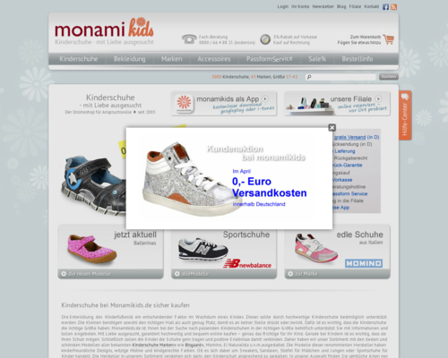 monamikids Screenshot