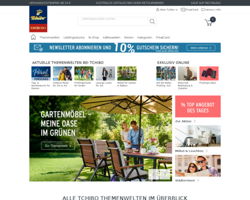 Eduscho Screenshot