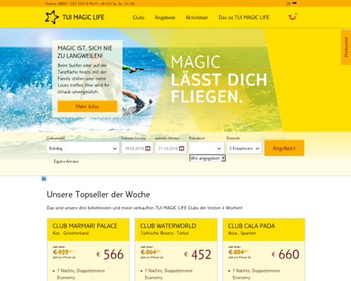 Magic Life Screenshot