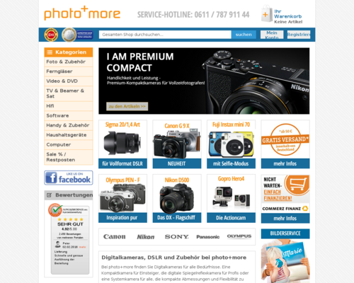 Photo and More Screenshot