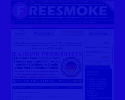 Freesmoke Screenshot