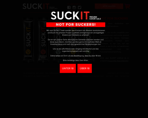 SUCKIT Screenshot