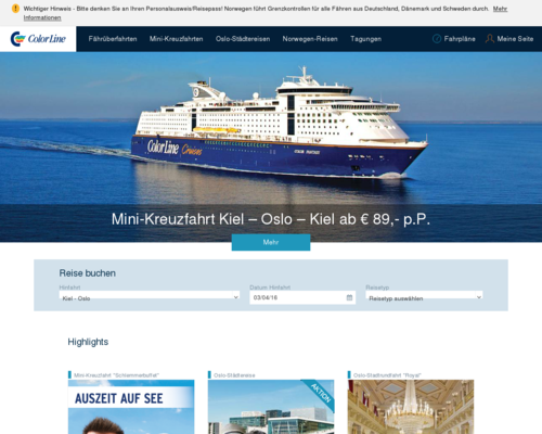 Color Line Screenshot