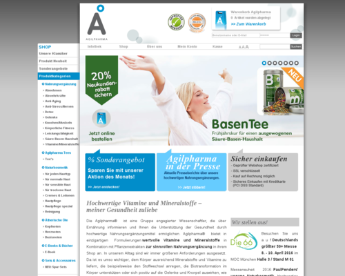 Agilpharma Screenshot