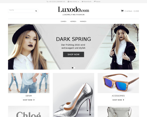 Luxodo Screenshot