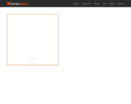 HitFox Screenshot