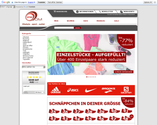 SP24 Screenshot