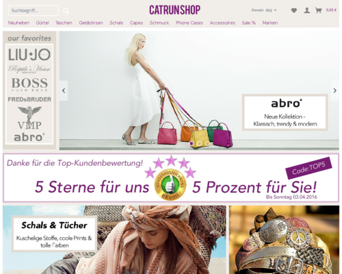CATRUN Screenshot