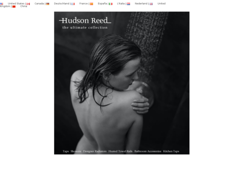 Hudson Reed Screenshot