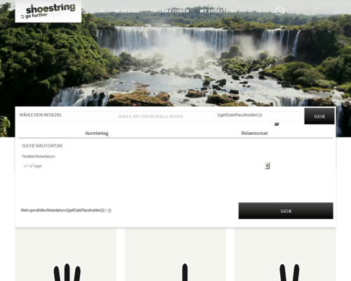 Shoestring Screenshot