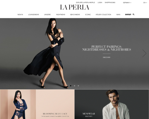 La Perla Screenshot