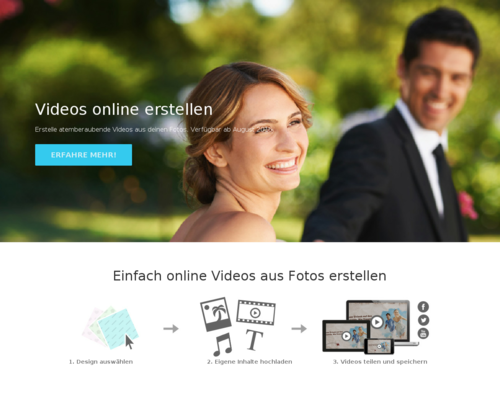 movinary Screenshot