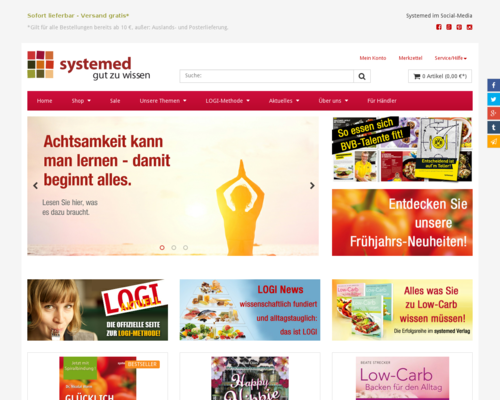 Systemed Screenshot
