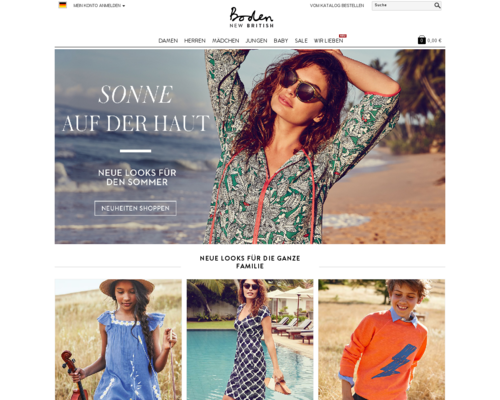 Boden Screenshot