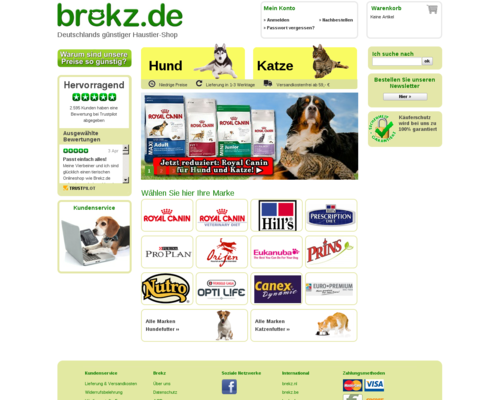 Brekz Screenshot