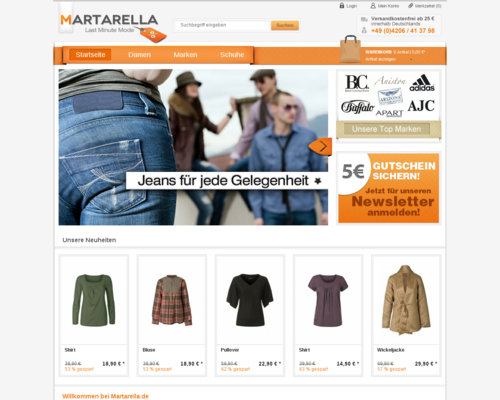 Martarella Screenshot