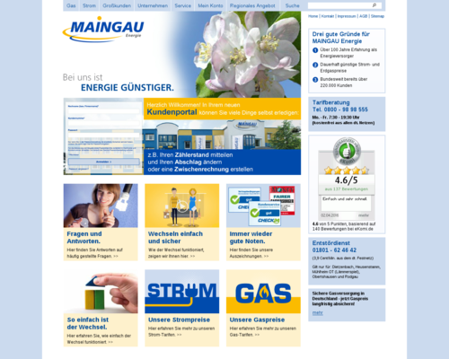 Maingau Screenshot