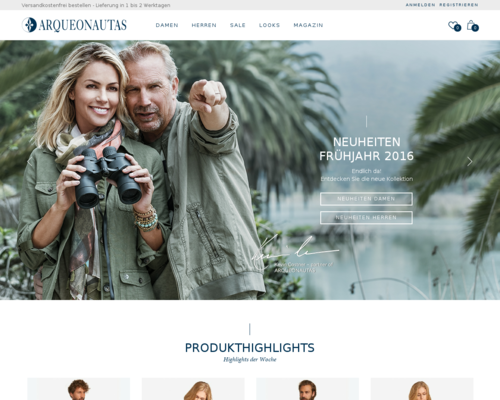 Arqueonautas Screenshot