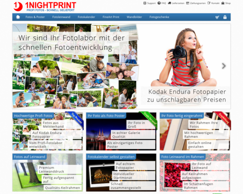 1Nightprint Screenshot