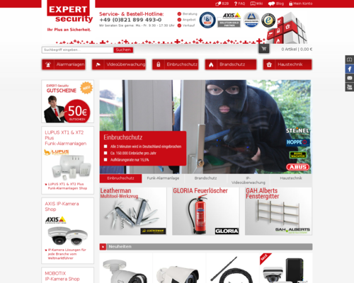 EXPERT-Security Screenshot