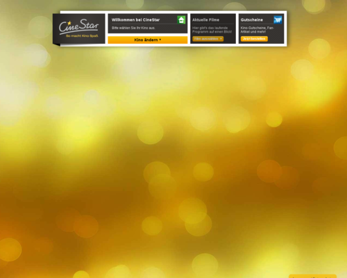 CineStar Screenshot