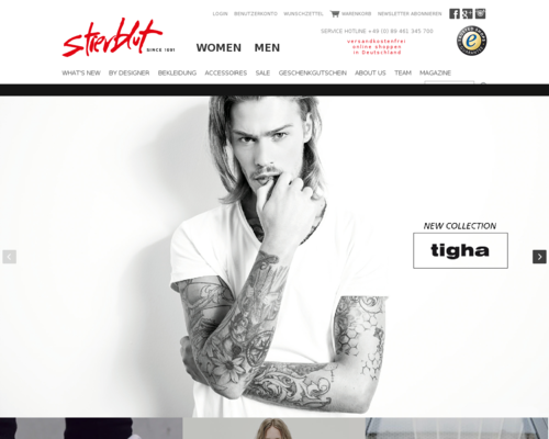 Stierblut Screenshot