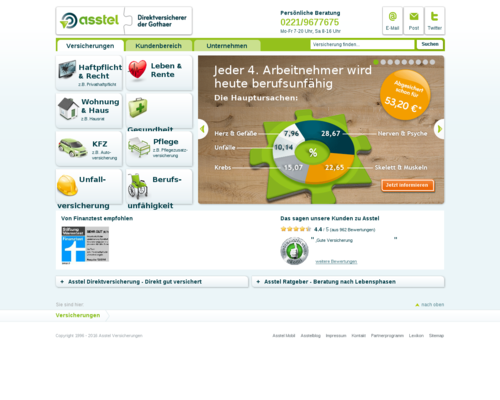asstel Screenshot