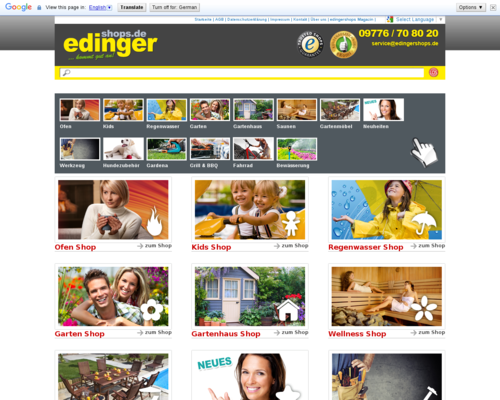 Edinger Screenshot