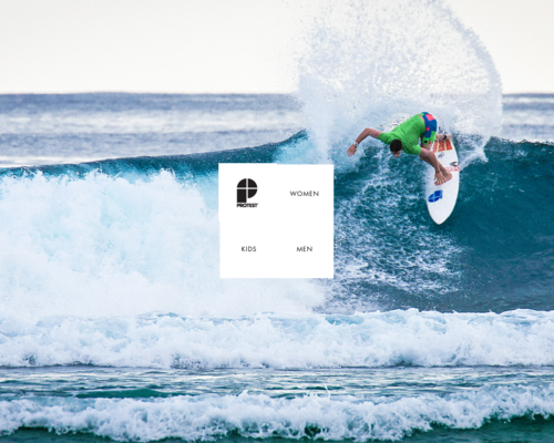 Protest Boardwear Screenshot