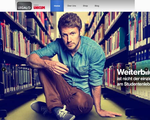 LEGALO Screenshot