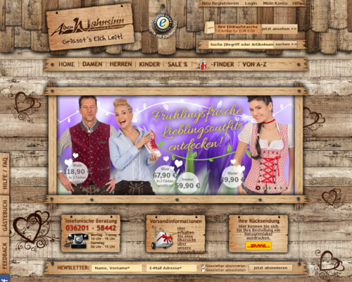 Alpenwahnsinn Screenshot