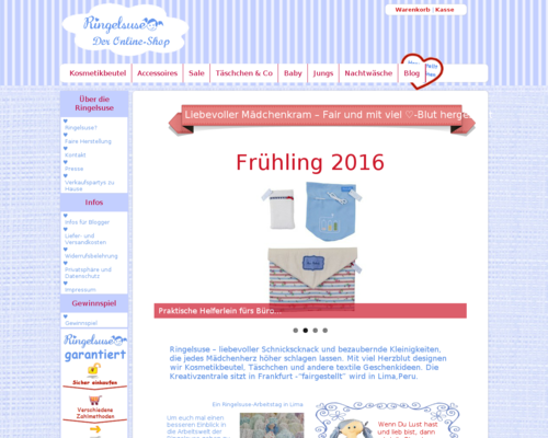 Ringelsuse Screenshot