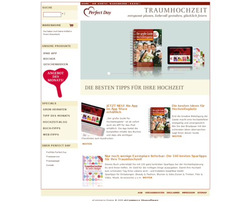 Perfect Day Screenshot