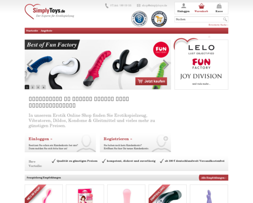 Simply Toys Screenshot