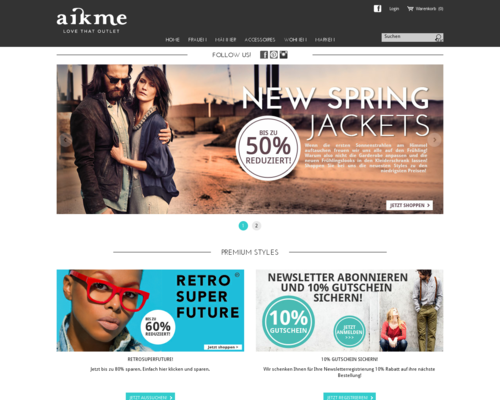 aikme Screenshot