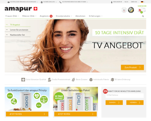 amapur Screenshot