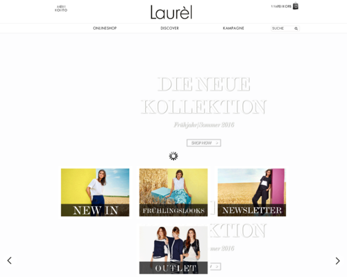Laurel Screenshot