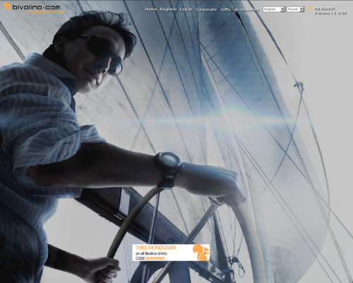 Bivolino Screenshot