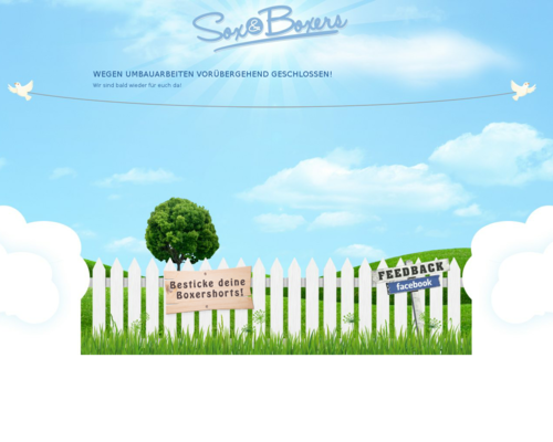 Sox&Boxers Screenshot