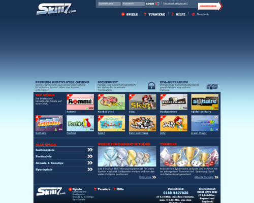 Skill7 Screenshot