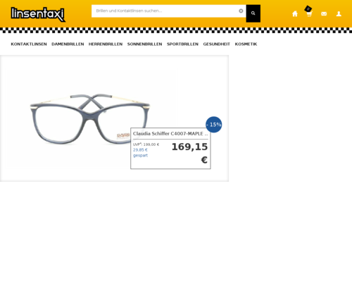 LinsenTaxi Screenshot