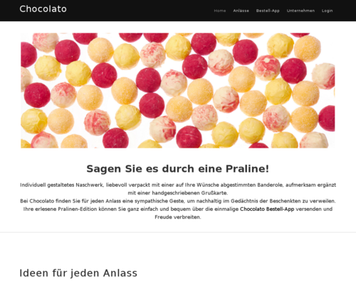 Chocolato Screenshot