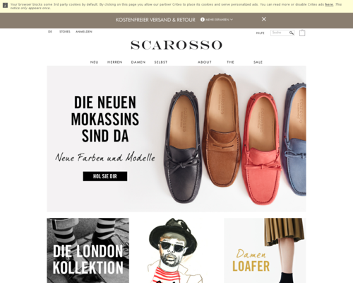 Scarosso Screenshot