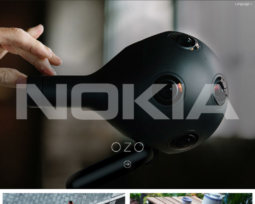 Nokia Screenshot