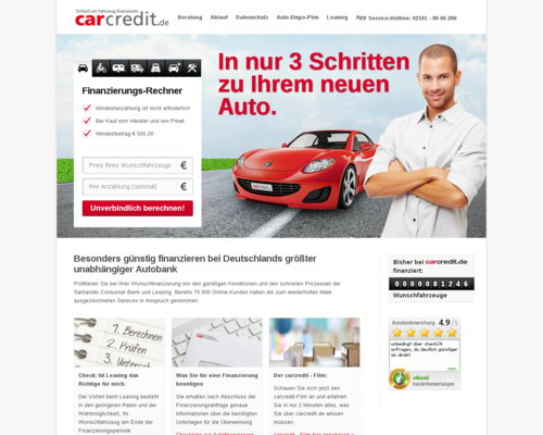 carcredit Screenshot