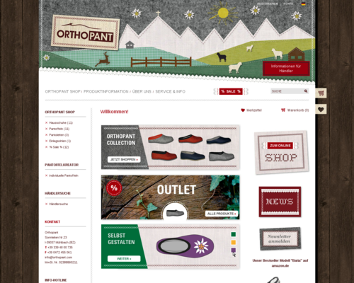 Orthopant Screenshot