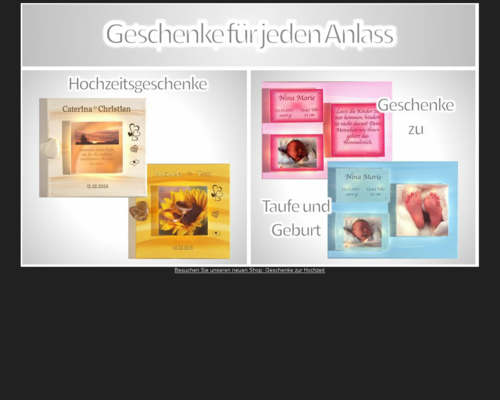 Leuchtendes Bild Screenshot