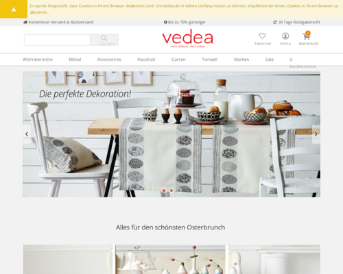 vedea Screenshot